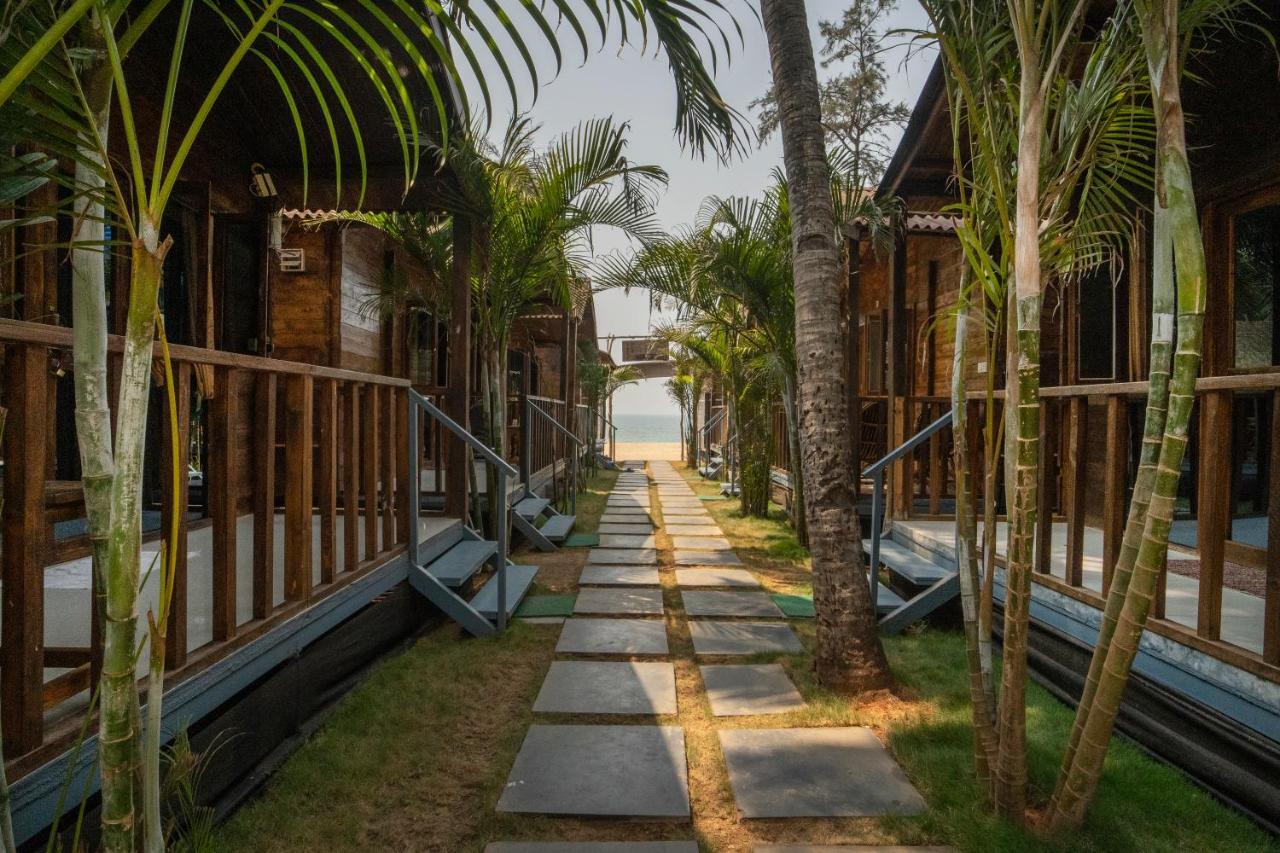 Shambho Retreat Hotel Canacona Exterior foto