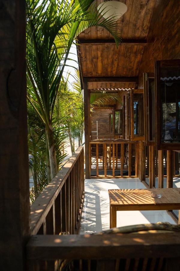 Shambho Retreat Hotel Canacona Exterior foto