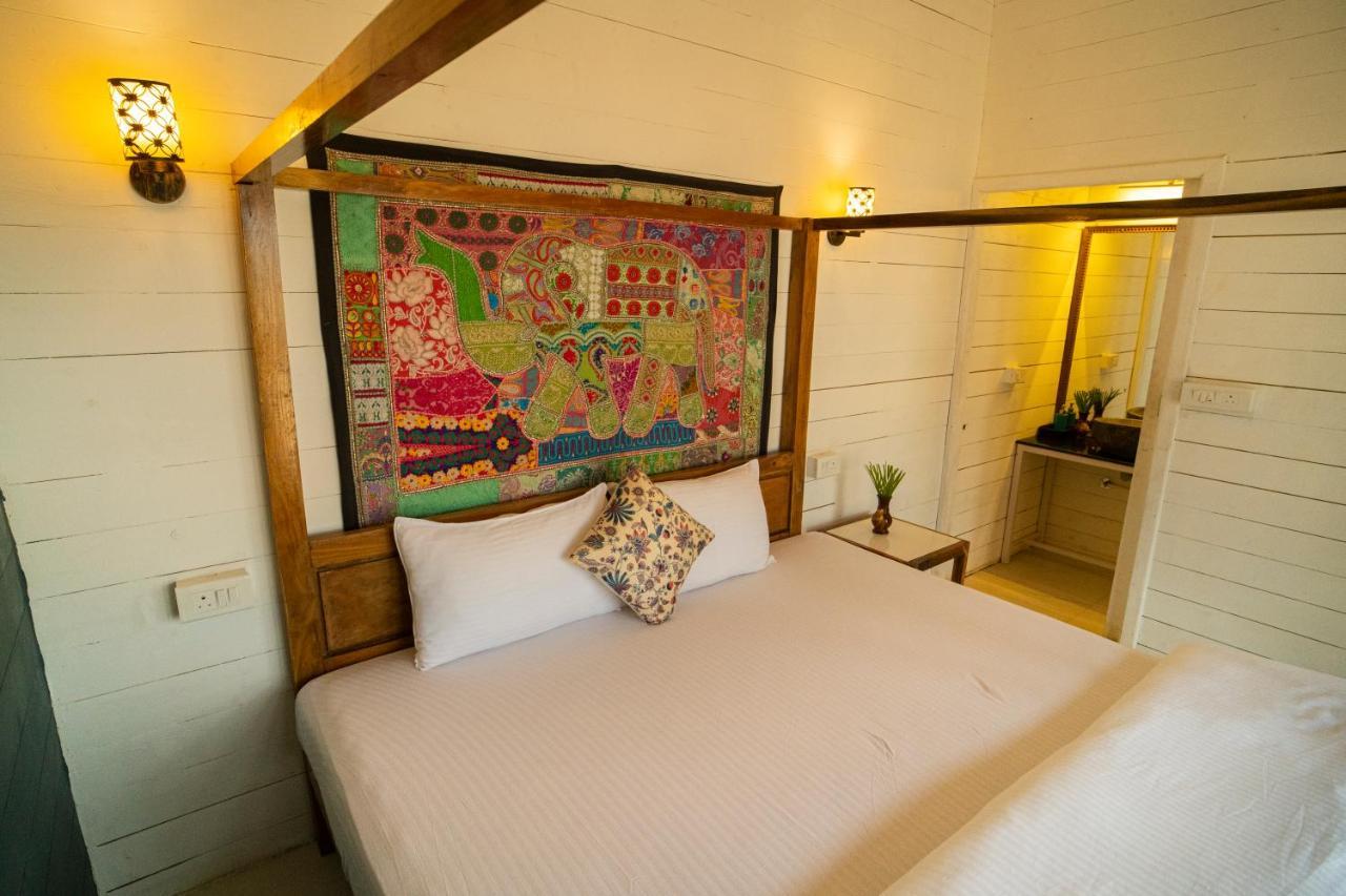 Shambho Retreat Hotel Canacona Exterior foto