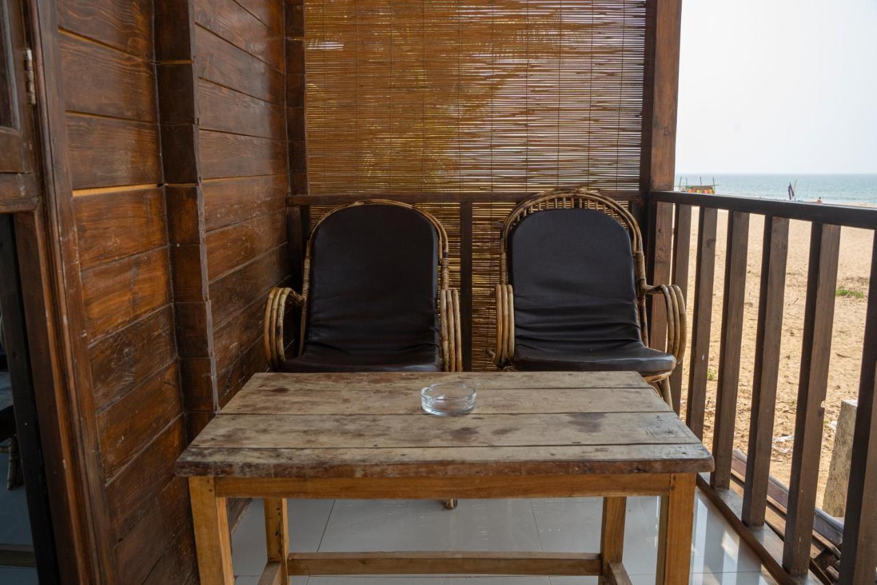 Shambho Retreat Hotel Canacona Exterior foto