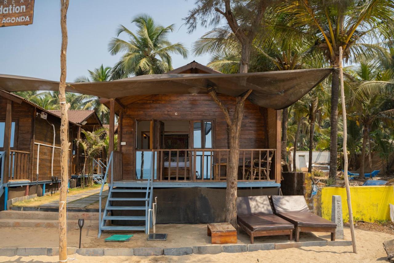 Shambho Retreat Hotel Canacona Exterior foto
