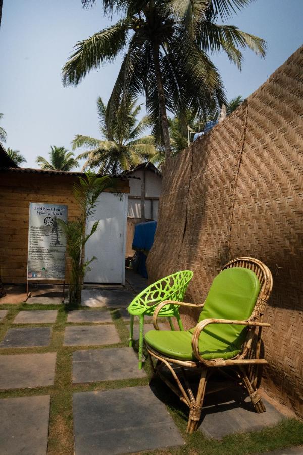 Shambho Retreat Hotel Canacona Exterior foto