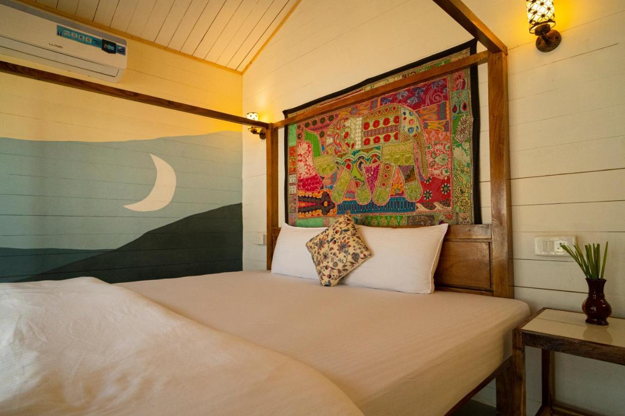 Shambho Retreat Hotel Canacona Exterior foto