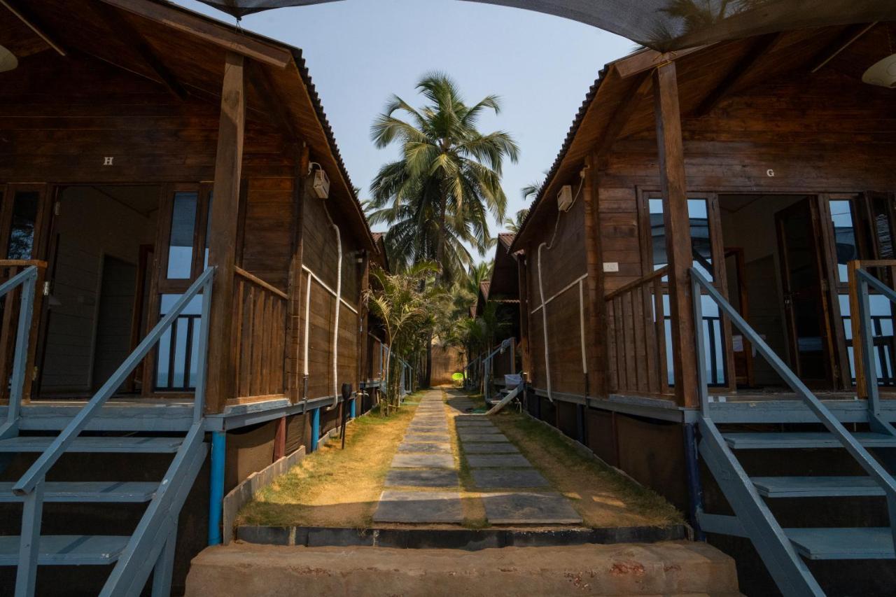 Shambho Retreat Hotel Canacona Exterior foto