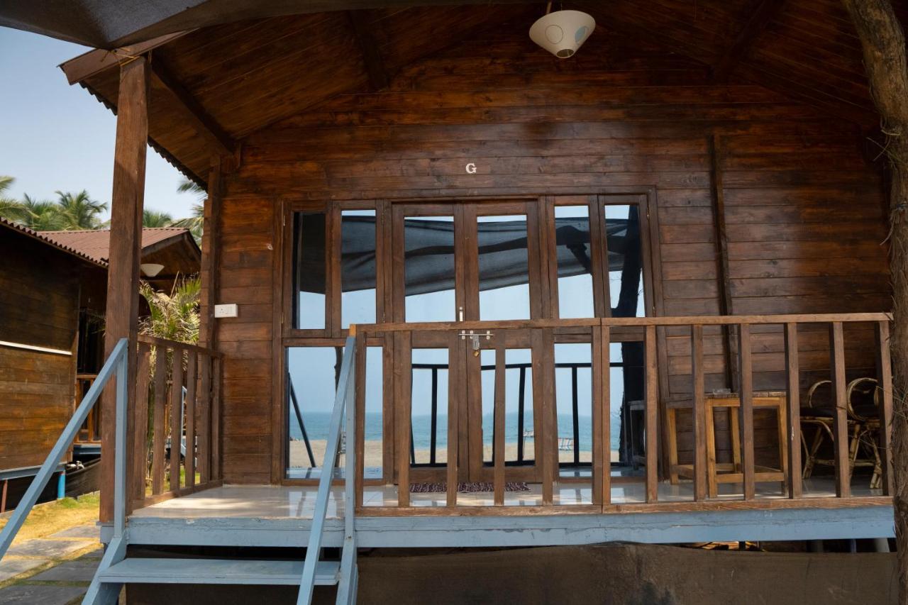 Shambho Retreat Hotel Canacona Exterior foto