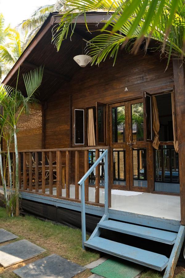 Shambho Retreat Hotel Canacona Exterior foto