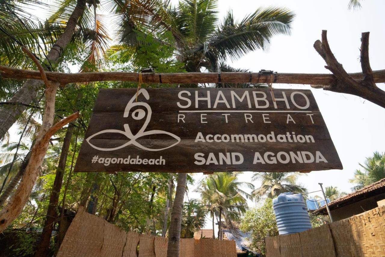 Shambho Retreat Hotel Canacona Exterior foto