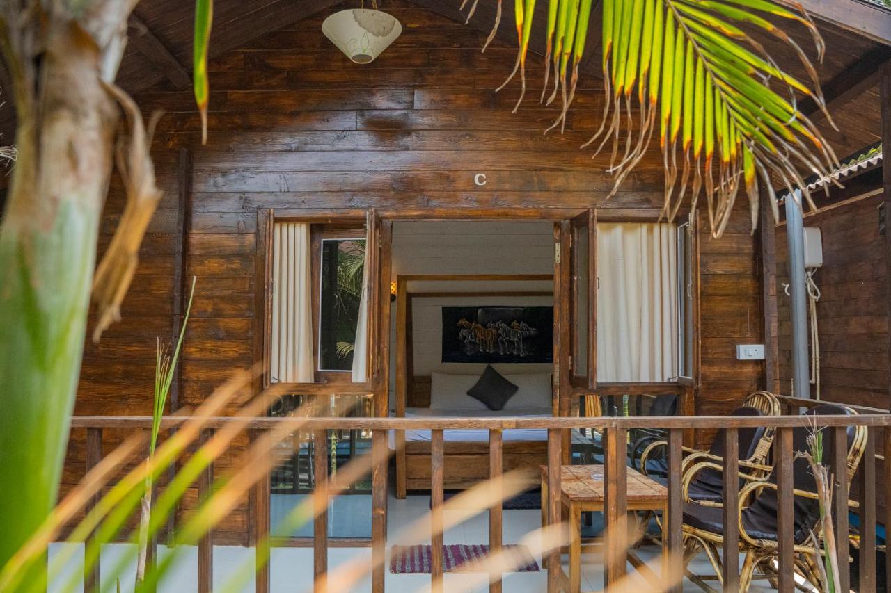 Shambho Retreat Hotel Canacona Exterior foto