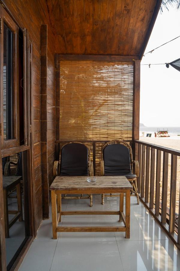 Shambho Retreat Hotel Canacona Exterior foto