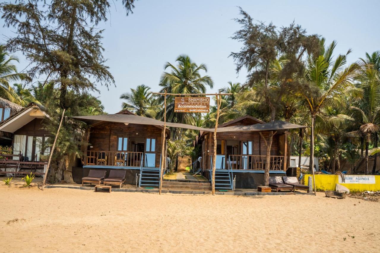 Shambho Retreat Hotel Canacona Exterior foto